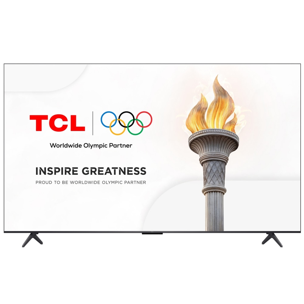 Televizor Mini LED TCL 190 cm 75" 75Q6C, Ultra HD 4K, Smart TV, WiFi, CI+