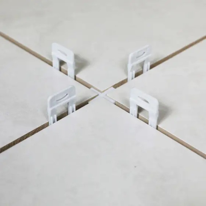 Set 100 Buc Distantieri Nivelare Gresie Faianta BUL-MAX 2796 – 2mm ...