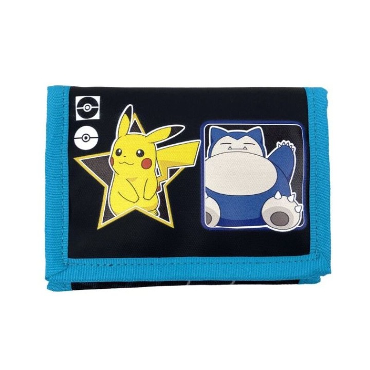 Portofel Pokemon - Geo, 13 x 3 x 11 cm