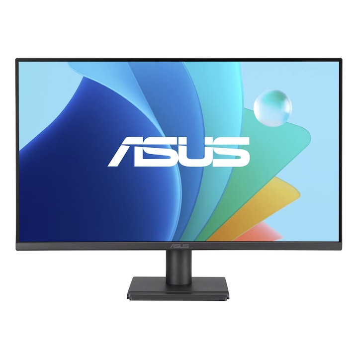 Asus 27" VA279HG IPS LED monitor, Full HD 1920 x 1080, VGA, HDMI, hangszórók, 120 Hz, 1 ms, fekete