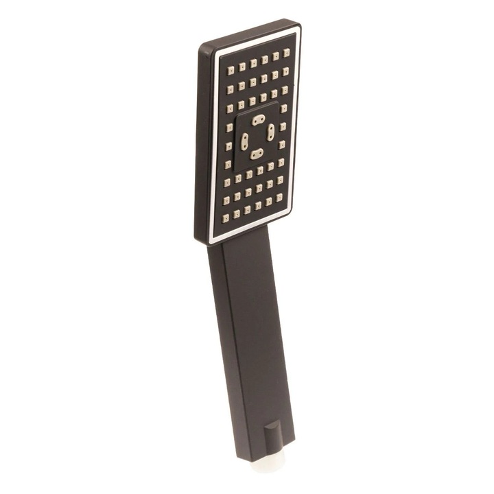 Cap Dus Premium Negru Dreptunghiular