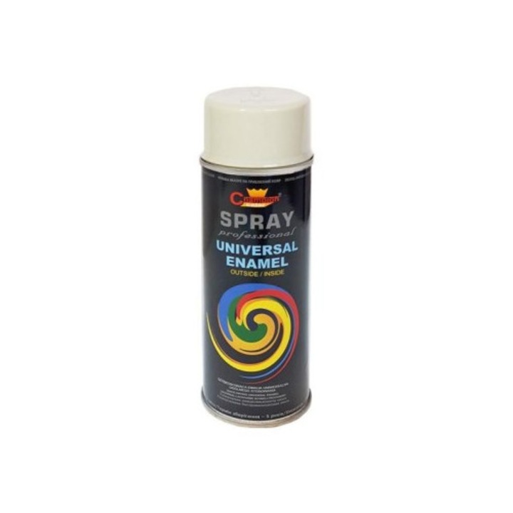 Szürke sprayfesték (ral 7032), Champion Color, 400ml szürke