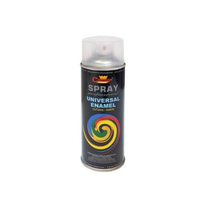 Spray Lac Transparent, Champion Color, 400ml
