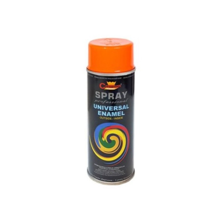 Narancssárga sprayfesték (ral 2004), Champion Color, 400ml Narancssárga