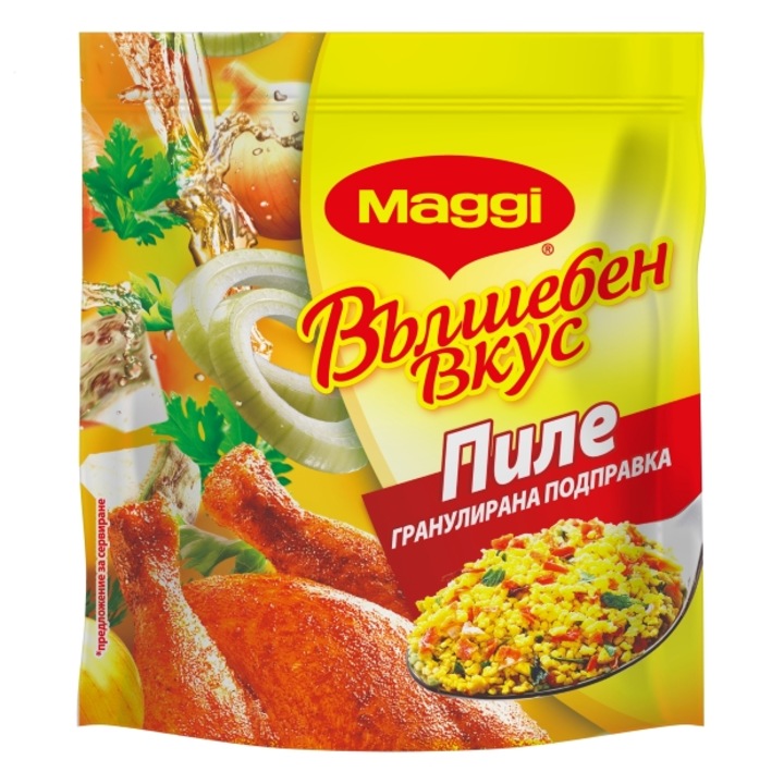 Вълшебен Вкус, MAGGI, Пиле, 400g