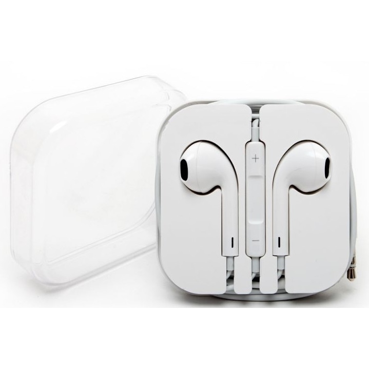 Casti Digital One SP01070 cu microfon, mufe, pentru iPhone, Samsung etc., mufa Bus St., albe, mufe, intraauriculare, casti stereo