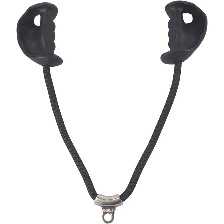 Coarda pentru triceps, Zoco Body Fit®, pull-up, Negru