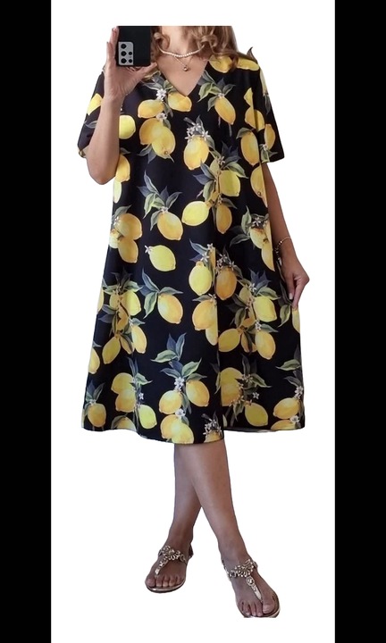 Rochie lamaite, eleganta, masura universala