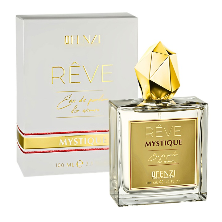 Parfum pentru femei jFenzi, REVE MYSTIQUE, EDP, 100 ml