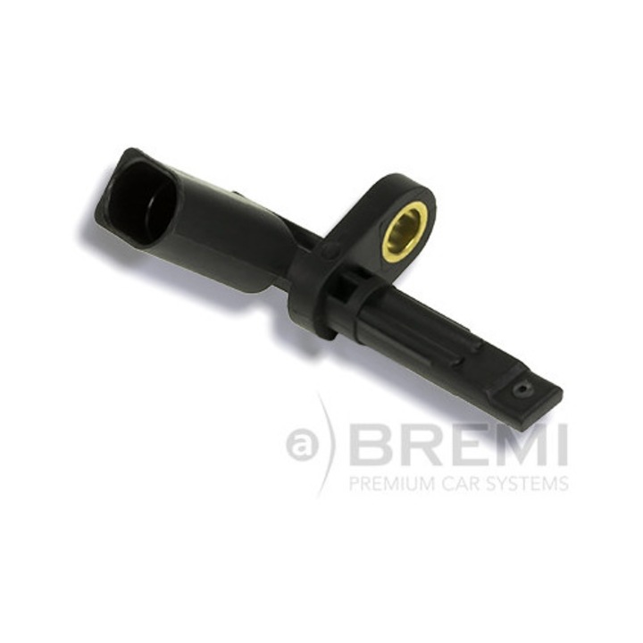 Bremi kerékfordulatszám-érzékelő, vezeték nélküli, fekete