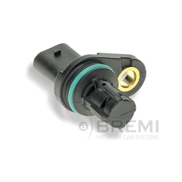 Senzor pozitie ax came Bremi 60086 negru 12V 3 contacte