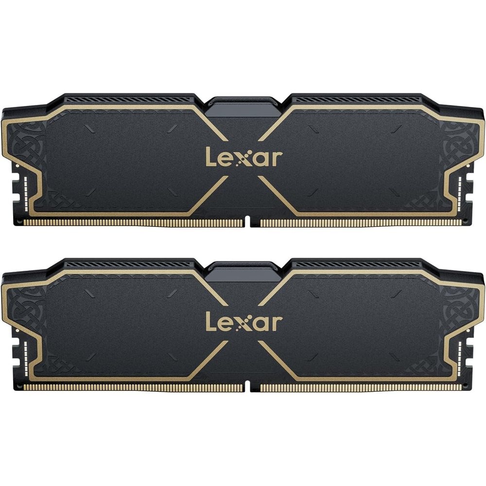Памет Lexar 2 x 16 GB, CL38 - eMAG.bg