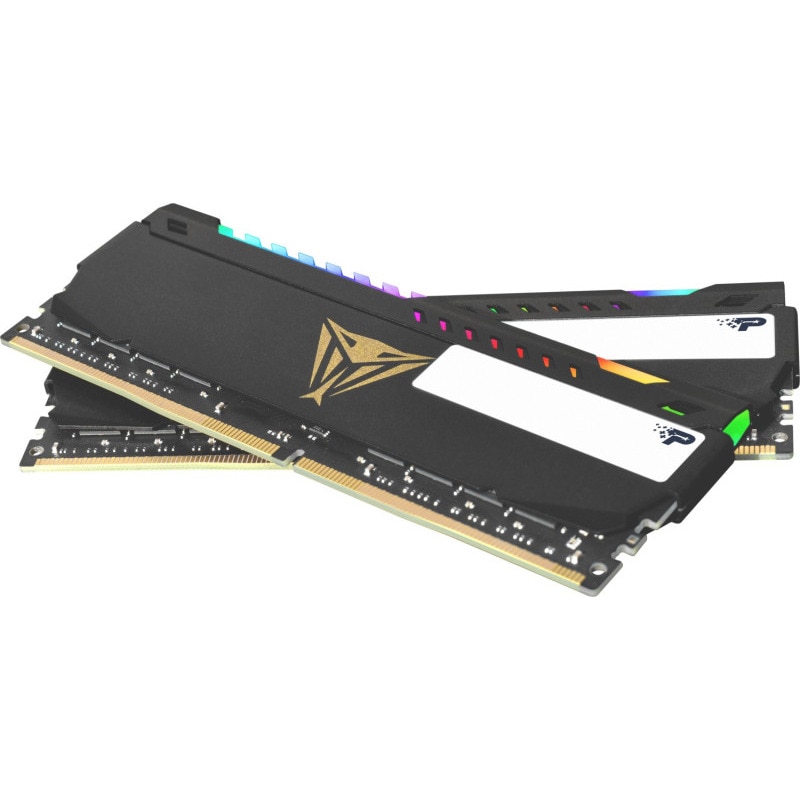 Memorie Patriot Viper Steel RGB 32GB DDR4 3600MHz CL18 Dual