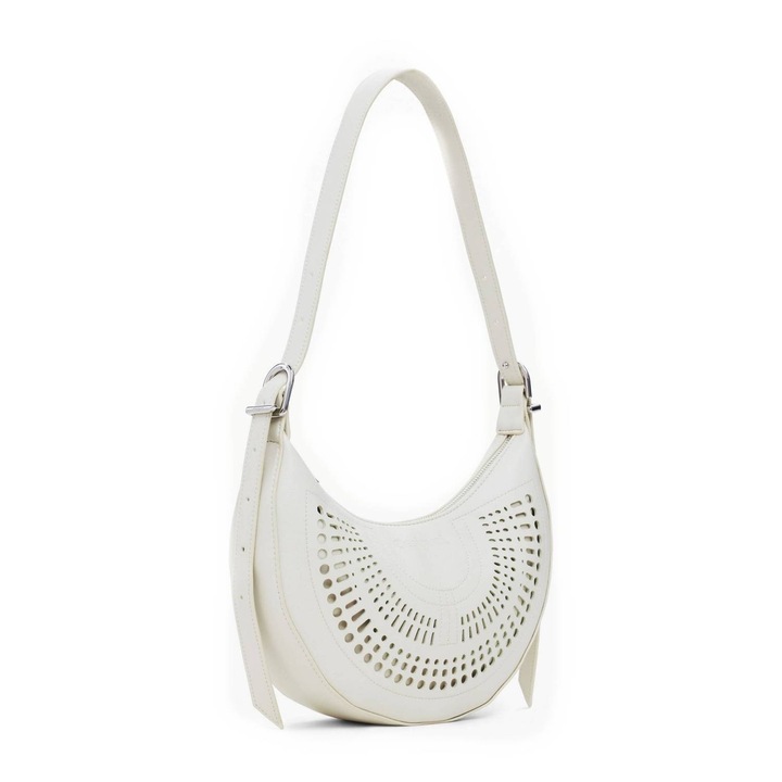 Kis női táska, Desigual, Orbis Cascais sorozat, Okker