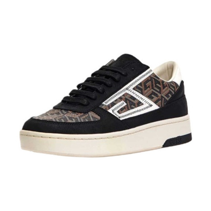 Guess Ferfi cipok, Valodi bor, Barna, Barna