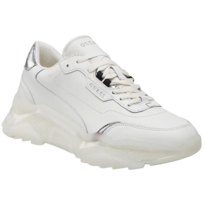Guess ferfi cipok, szintetikus, feher, Fehér