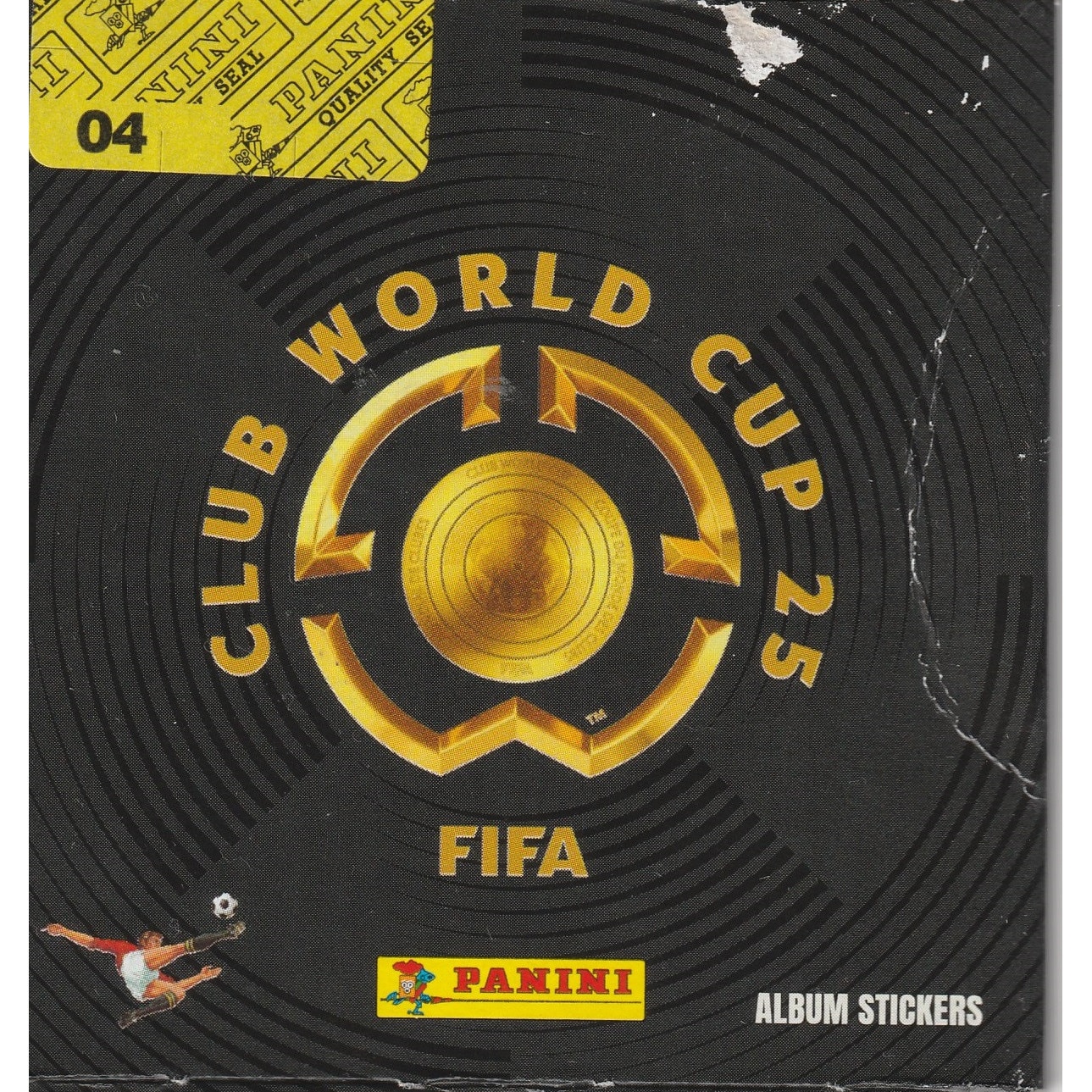 Joc de carti - Abtibilduri FIFA club world cup 2025, Panini - eMAG.ro