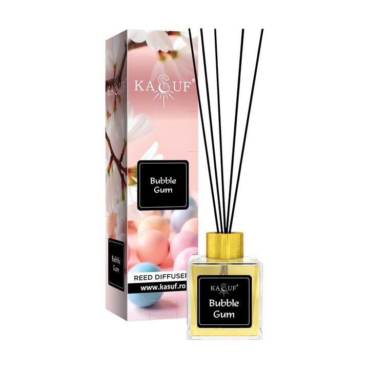 Parfum camera KASUF 100 ml BUBBLE GUM