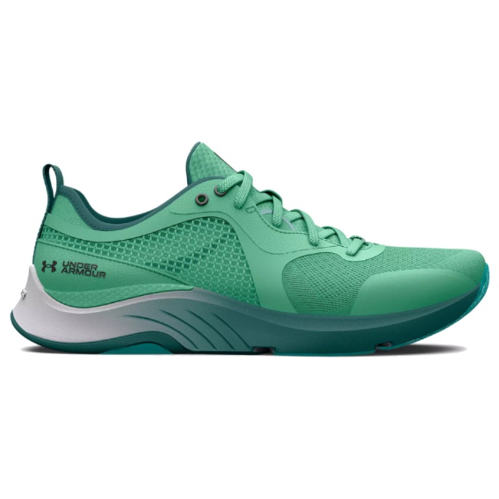 Under Armour sportcipo, halos anyagbol, kek, Kék, 36