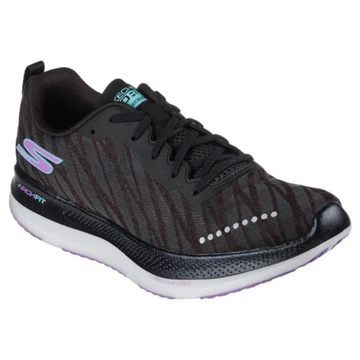Skechers futocipok, Fekete