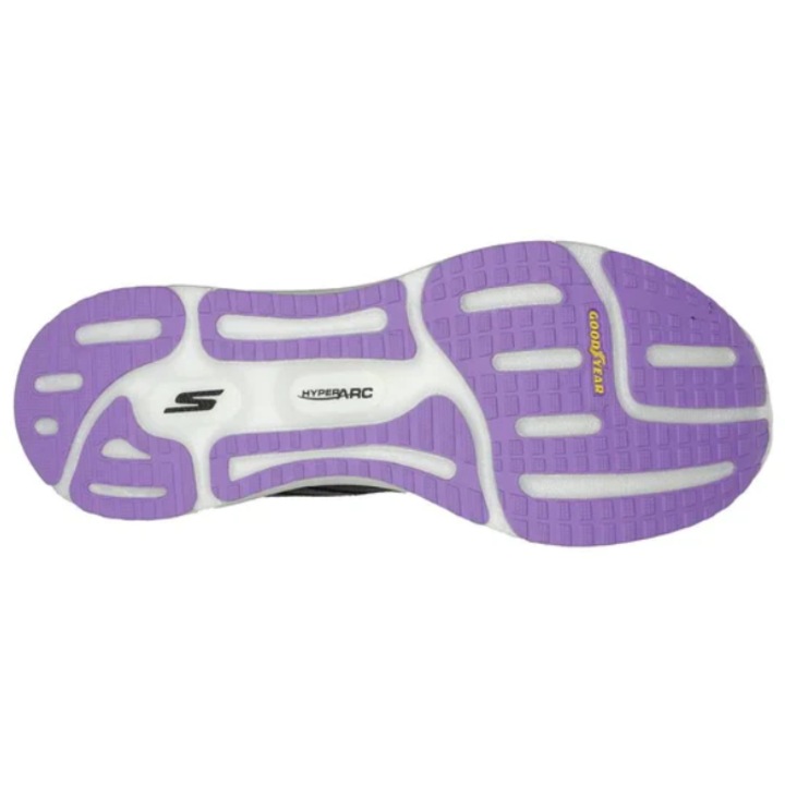 Skechers futocipok, Fekete