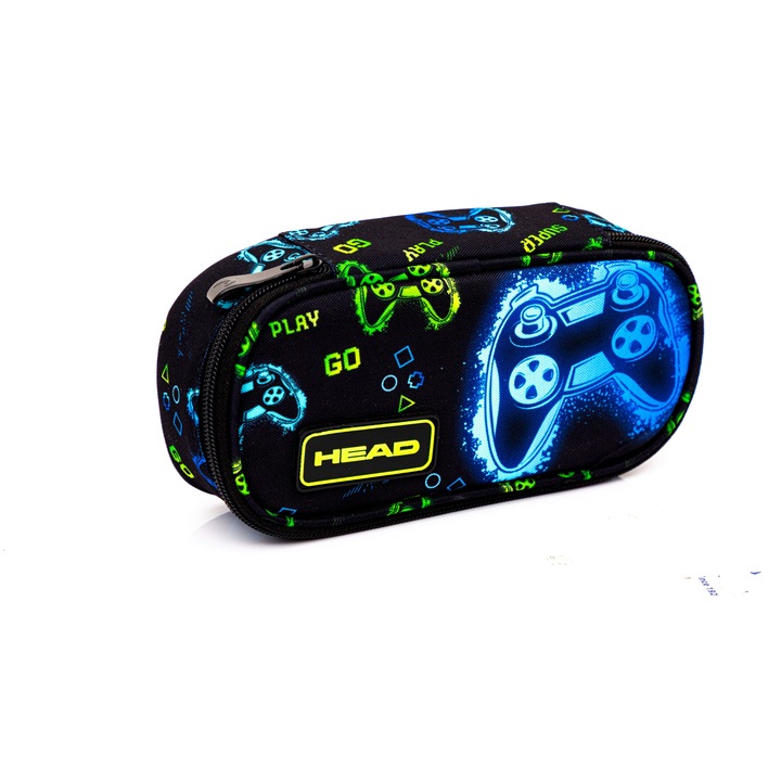 ASTRA Tolltartó, 1 rekeszes, rendszerező, 22x9x5cm, tarka