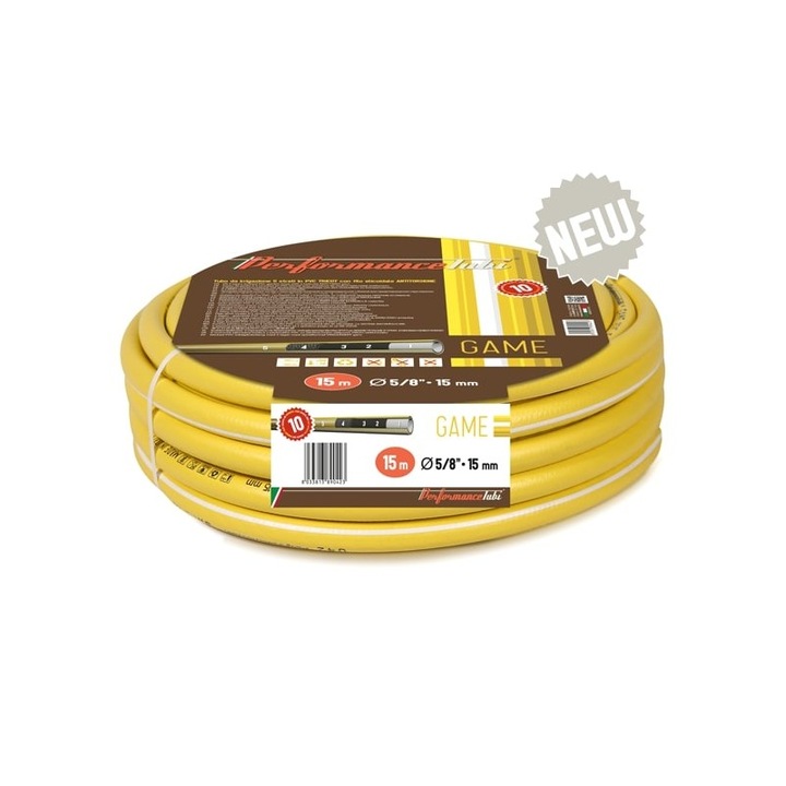 AlmaPlast - Маркуч GAME, 1/2"-12.5 мм, 50 м [04200120500]