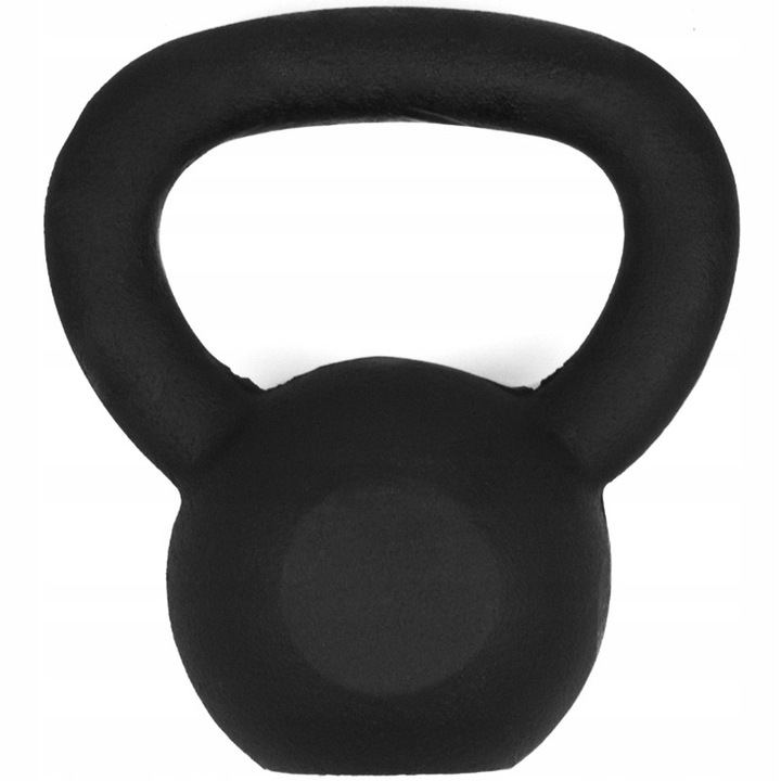 Gantera 8kg, Luka, fonta, 21cm inaltime, 19cm latime, set 1x