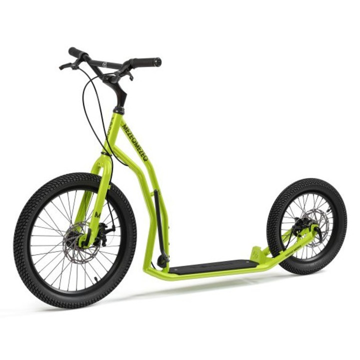Yedoo Mezeq Y40 roller zöld