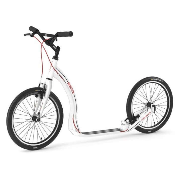 Yedoo Dragstr roller fehér