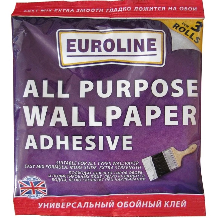 Adeziv fototapet hartie, 60 g