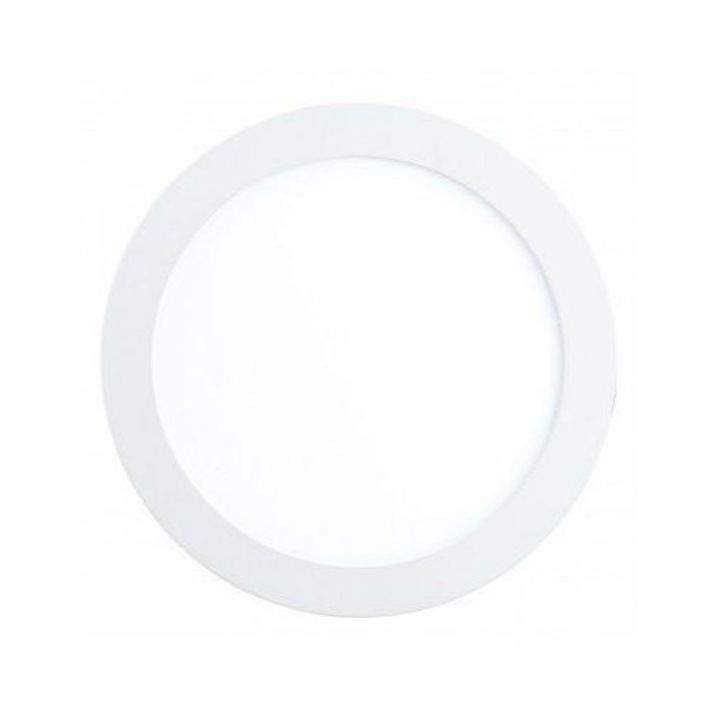 Nestix 5404804 RGB-CCT LED panel, 24W, süllyesztett, kerek, 24V DC, SOLO