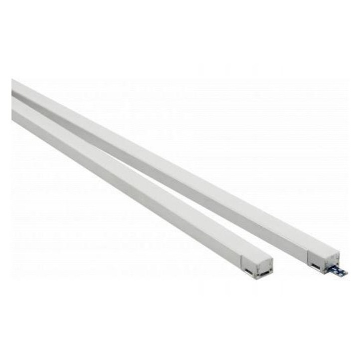 Nestix 5408581 2 db-os Moduláris LED polcvilágító, LI-NEA, természetes fehér, 24V, 2 x 860 mm, 1100 lumen/db