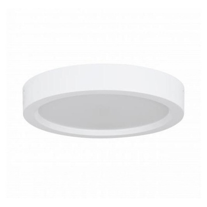 EGLO 9741136 LED panel, falon kívüli, 12W, kerek, fehér, 21 cm, természetes fehér, műanyag, EGLO, ECO RANGE, IDUN-E, 74113