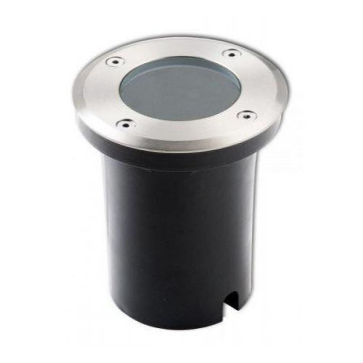 Nestix 7051852 LED lámpatest, taposólámpa, GU10-es foglalattal, kerek, IP67