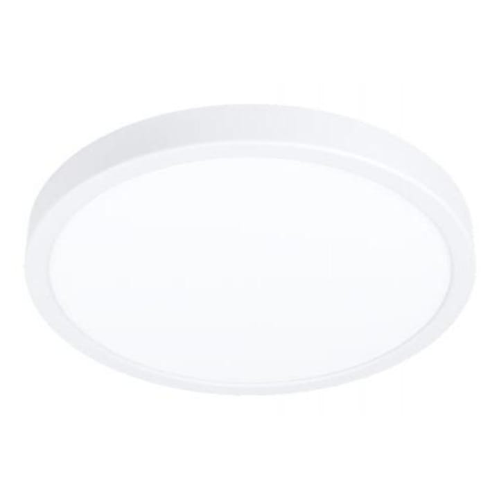 EGLO 6225590 LED панел, за повърхностен монтаж, 16.5W, CCT, димируем, 21 см, кръгъл, бял, IP44, EGLO Connect.Z, Zigbee, FUEVA-Z, 900103