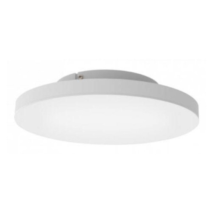 EGLO 21929 LED panel, kerek, keretmentes, 34.2W, RGB, CCT, dimmelhető, 60 cm, EGLO Connect.Z, Zigbee, TURCONA-Z, 900056