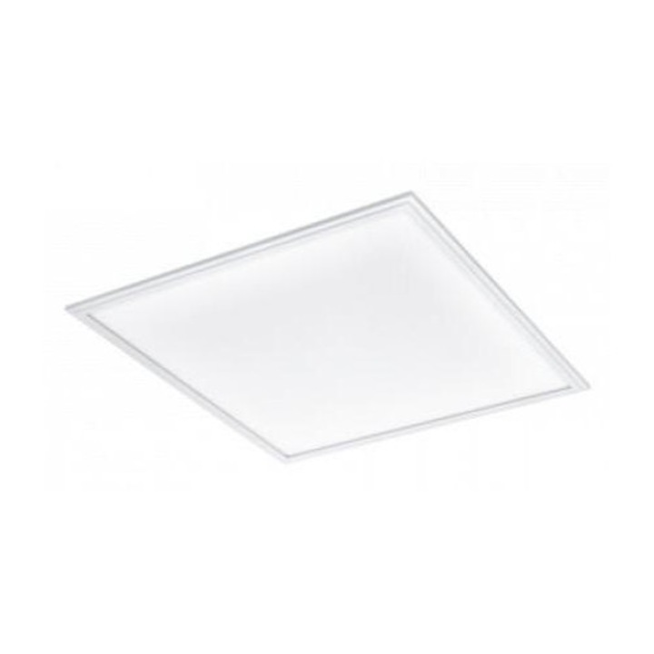 EGLO 6221837 LED panel, falon kívüli, 33W, CCT, dimmelhető, 60 x 60 cm, fehér, EGLO Connect.Z, Zigbee, SALOBRENA-Z, 900046