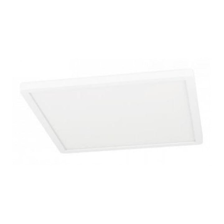 EGLO 6225491 LED панел, 14.6W, RGB, CCT, димируем, ефект на подсветка, 29.5 x 29.5 см, квадратен, бял, EGLO Connect.Z, Zigbee, ROV