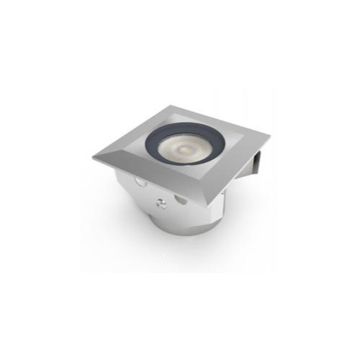 Optonica 6605947 OPTONICA 1, 3 W LED víz alatti dekoratív süllyesztett lámpa 24V IP68 hideg fehér / 594 (594) - optonica