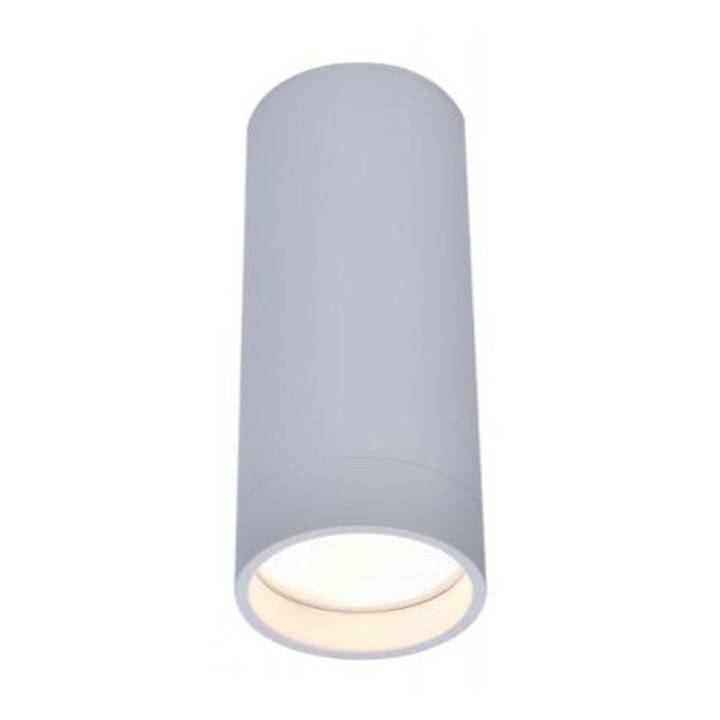 Lutec 2000794 LED lámpatest, spot, GU10, 4.7W, RGB, CCT, dimmelhető, fehér, LUTEC CONNECT, STAG