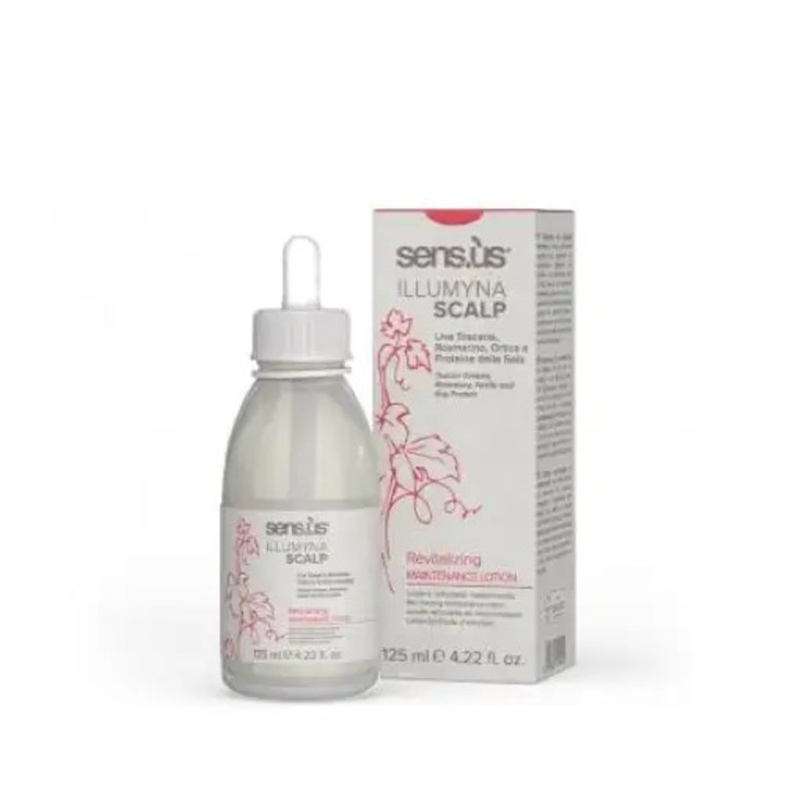 Lotiune Revitalizanta Pentru Scalp.Sensus Illumyna, 125ml