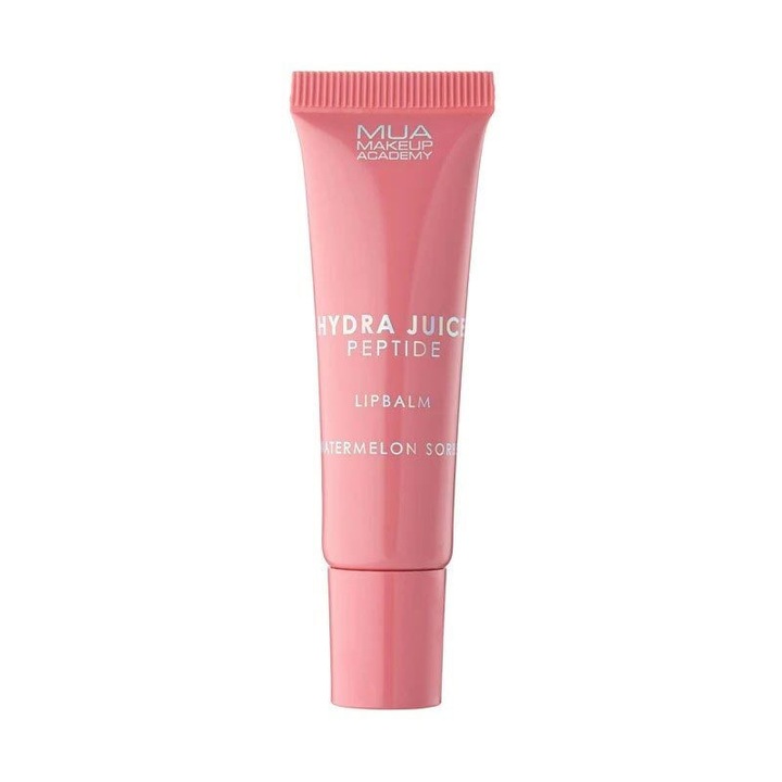 Balsam de buze, MUA, Hydra Juice Peptide, aroma pepene, 10 ml