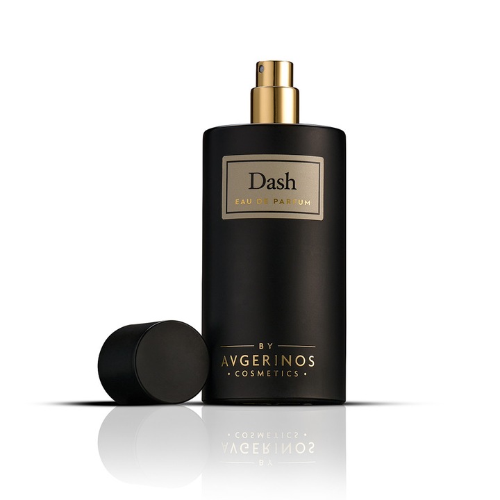 Parfum pentru barbati Avgerinos Cosmetics, Dash Men, aroma florala si citrica, 100ml