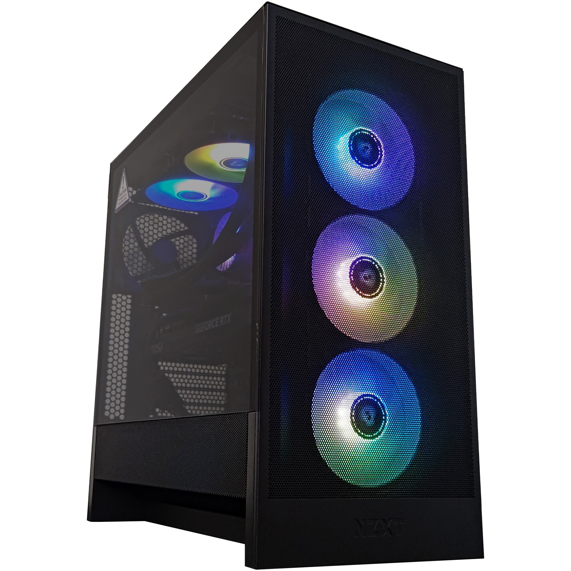 Sistem Desktop PC Gaming A+ cu procesor Intel Core i7-14700K pana