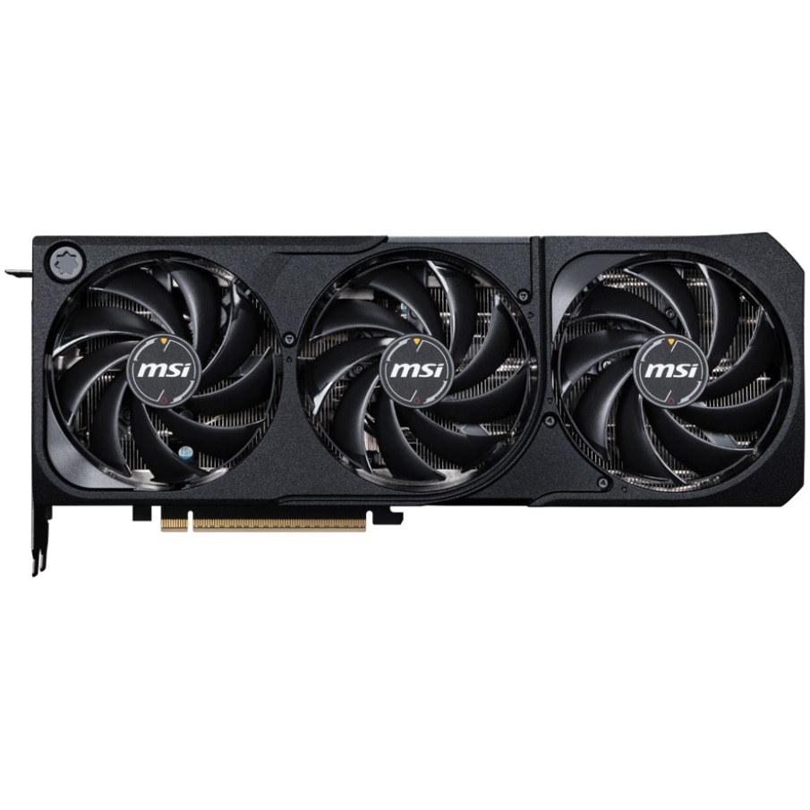 Placa video MSI GeForce RTX 5070 TI 16G SHADOW 3X OC, 256-bit