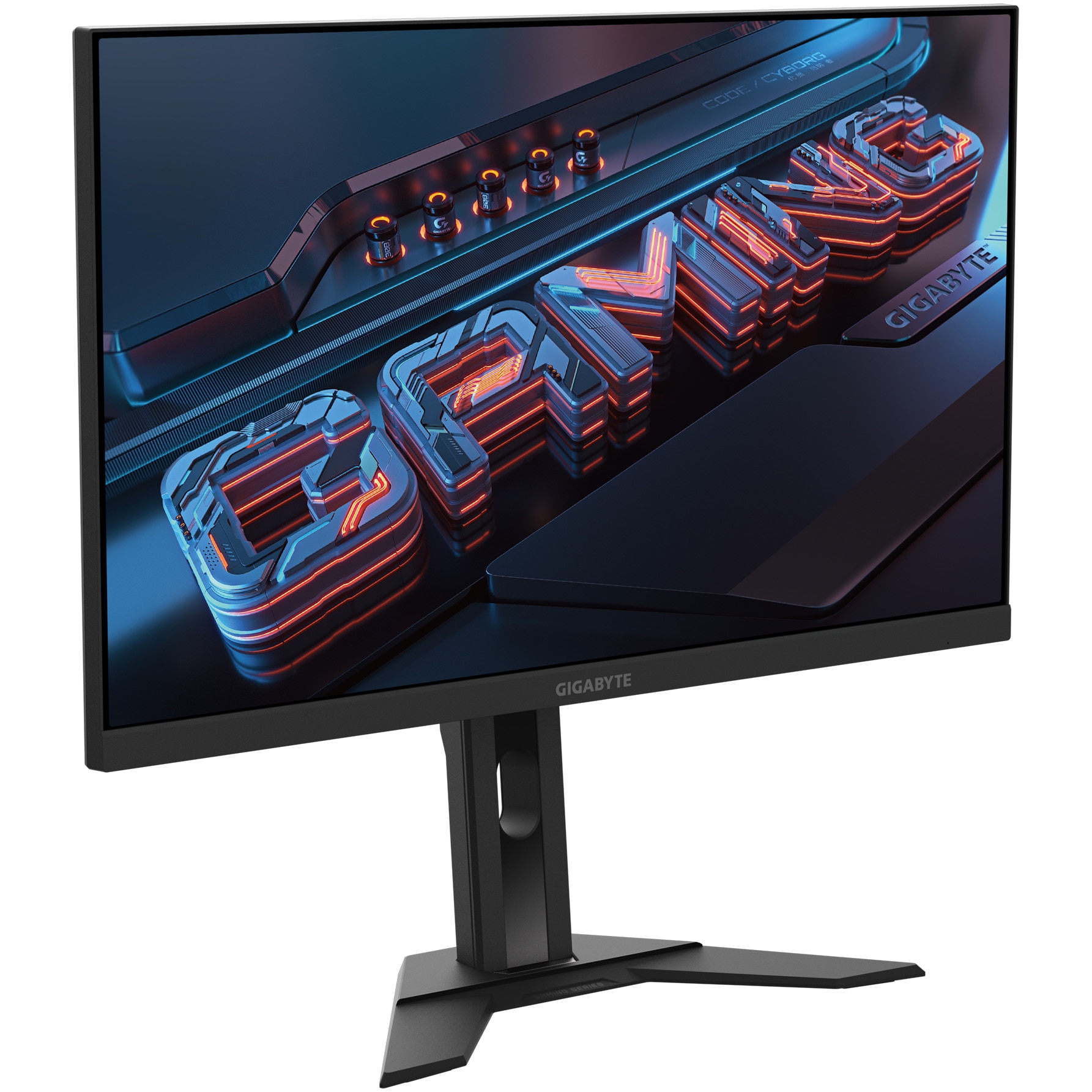Monitor Gaming Gigabyte M27UA, 27