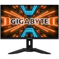 Monitor Gaming LED IPS Gigabyte M32U-EK 31.5", 4K UHD (3840x2160), 144Hz, 1ms MPRT, AMD FreeSync Premium, VESA DisplayHDR 400, Boxe 3W x2, USB Type-C, 2x HDMI, Display Port, Pivot, VESA, negru