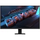Monitor Gaming Gigabyte GS27FA, 27", FHD (1920x1080), SS IPS, 180Hz, 1ms (MPRT), FreeSync, Black Equalizer, Crosshair, Aim Stabilizer, Flicker-Free, Low Blue Light, DisplayPort 1.4, HDMI 2.0, VESA 100x100mm, Negru