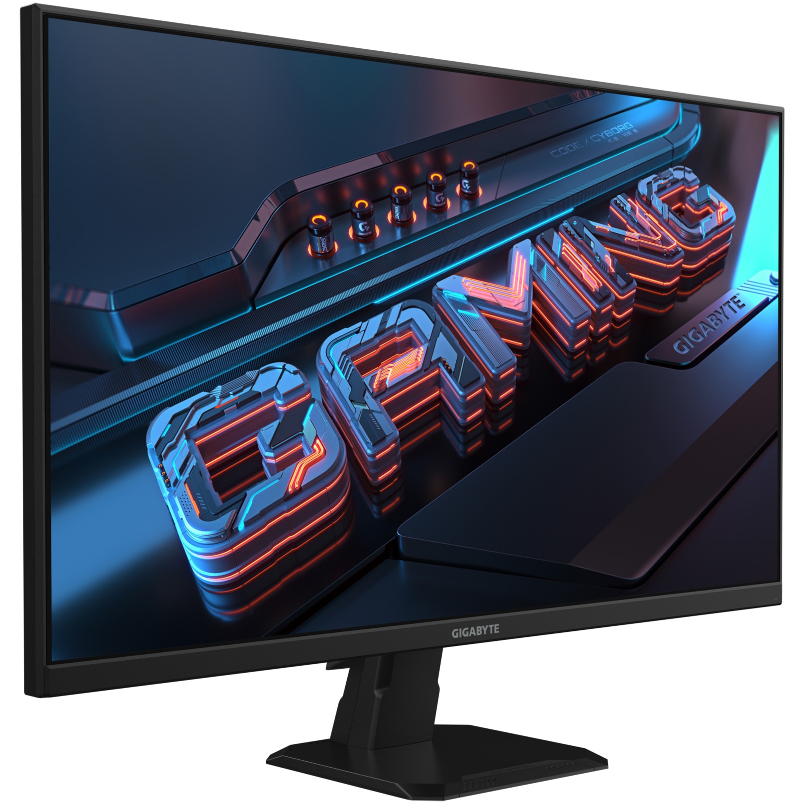 Monitor Gaming GIGABYTE GS27FA, 27 inch, IPS, FHD, 1920 x 1080